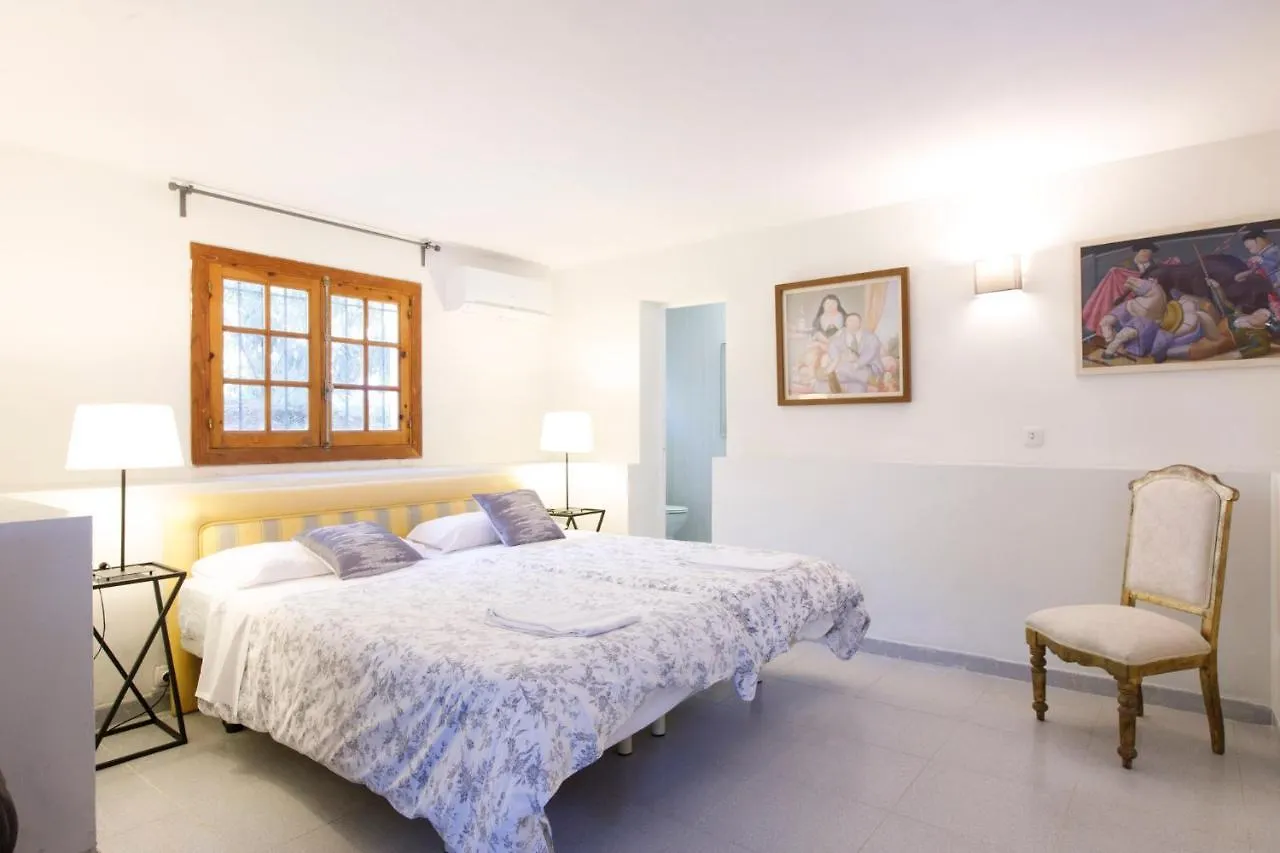 Willa Casa Del Capitan Santa Ponsa Hiszpania