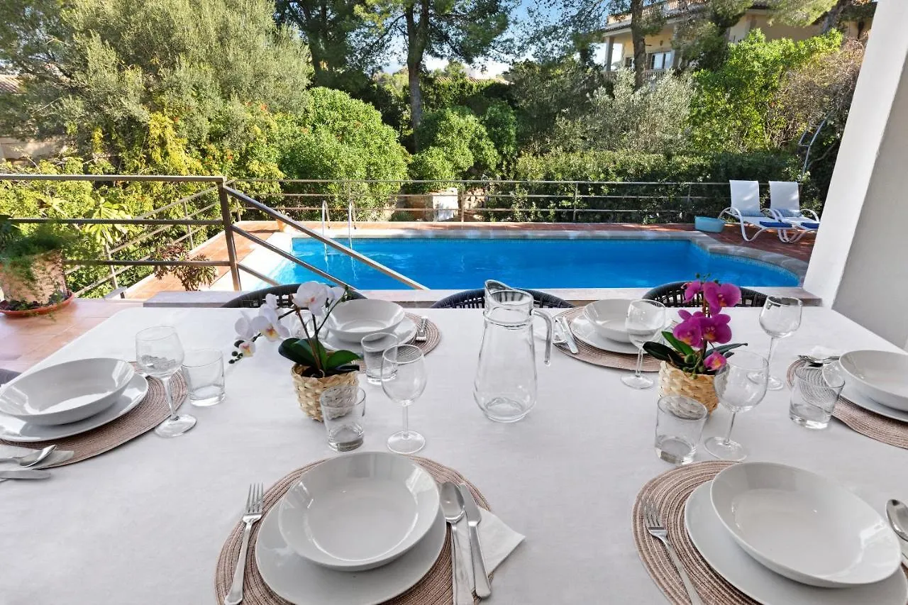 Villa Casa Del Capitan à Santa Ponsa 0*,  Espagne