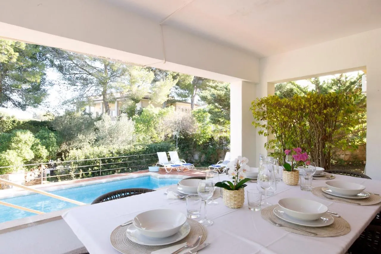 Villa Casa Del Capitan à Santa Ponsa